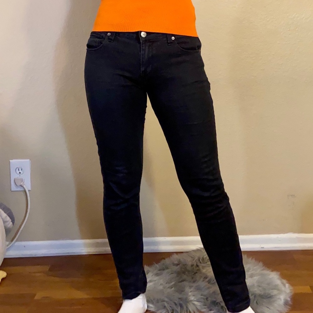 Forever 21 Skinny Jeans